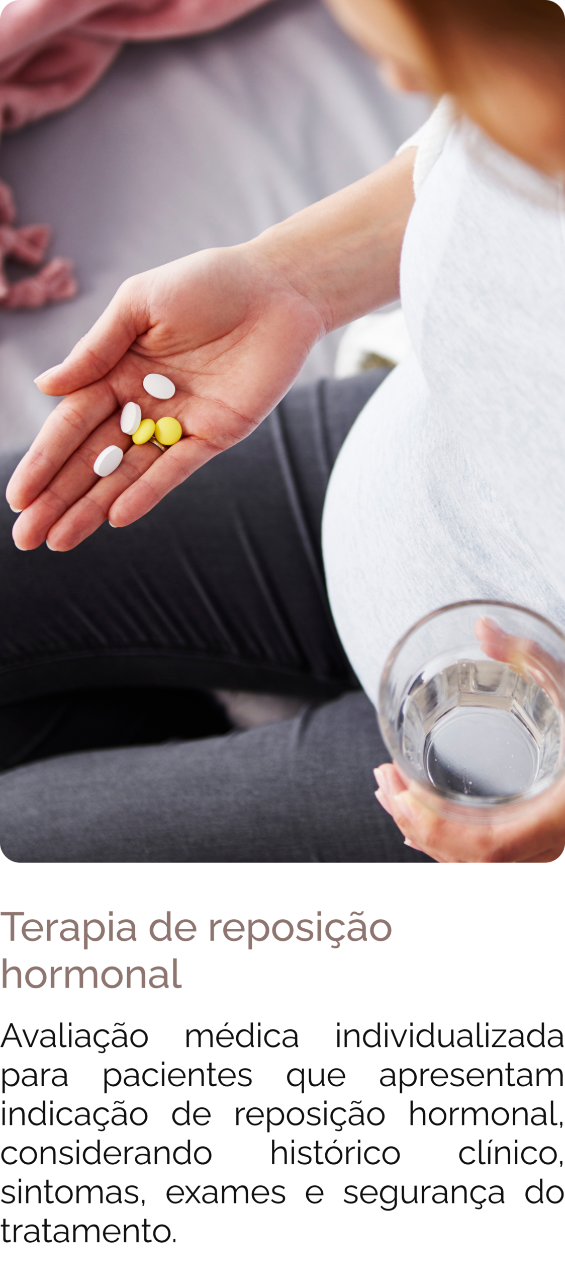 Saúde íntima feminina — Clínica Vitta Lauro de Freitas