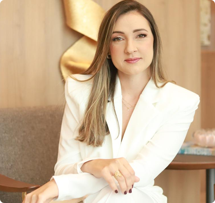 Dra. Annita Martins, ginecologista na Clínica Vitta em Salvador, Bahia
